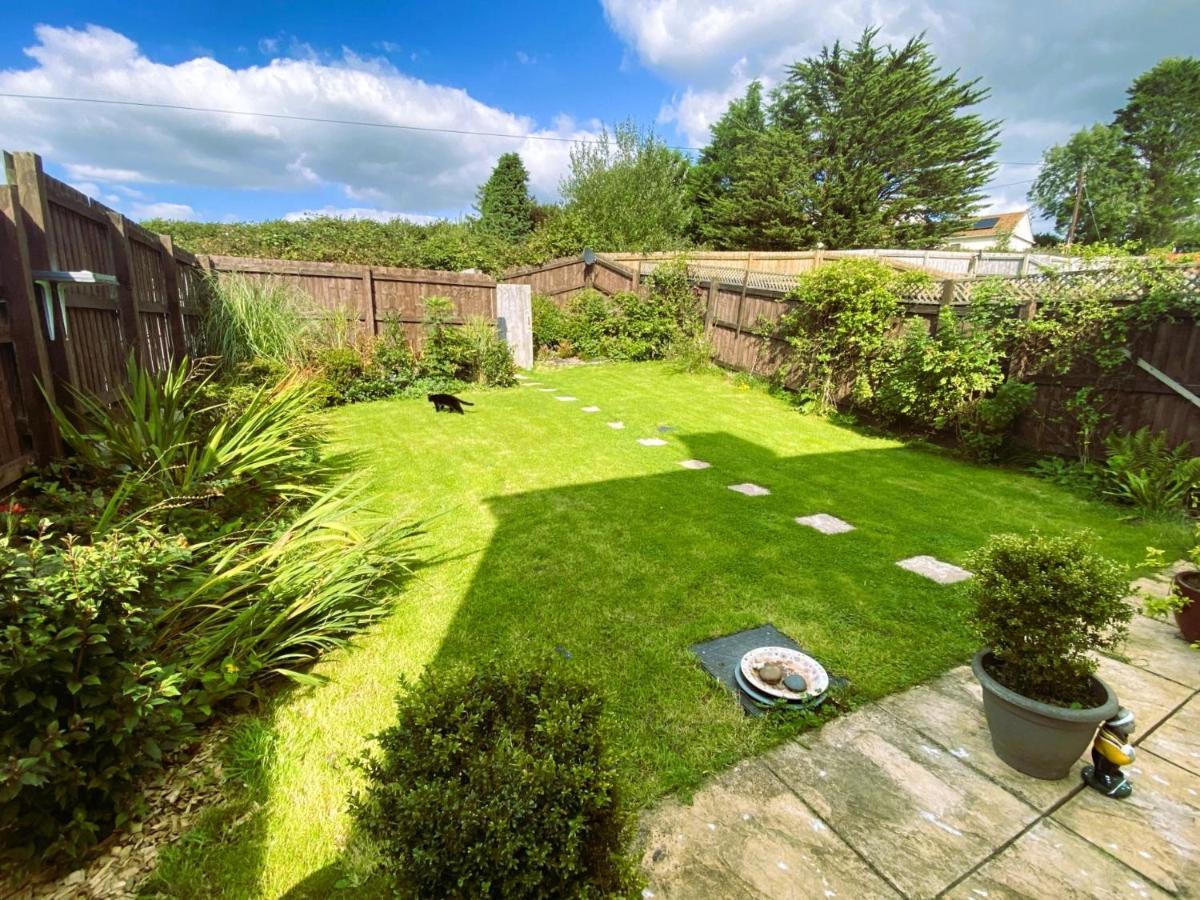 Bodmin Rest 4 U Bed & Breakfast Luaran gambar