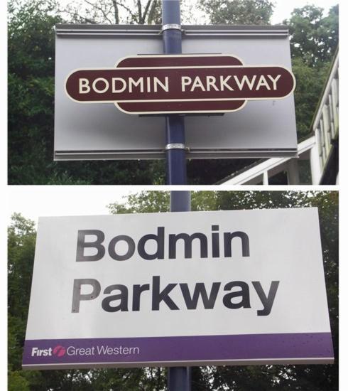 Bodmin Rest 4 U Bed & Breakfast Luaran gambar