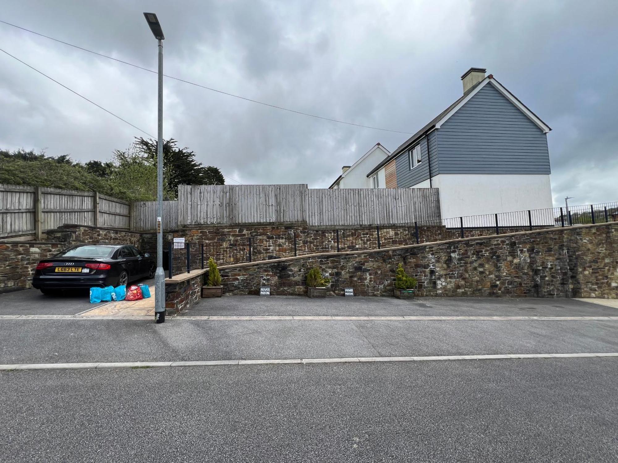 Bodmin Rest 4 U Bed & Breakfast Luaran gambar